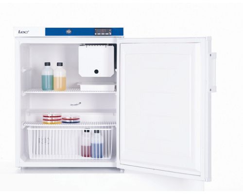 Lec spark-free Laboratory Fridge with Freezer ISR27 82 Litres